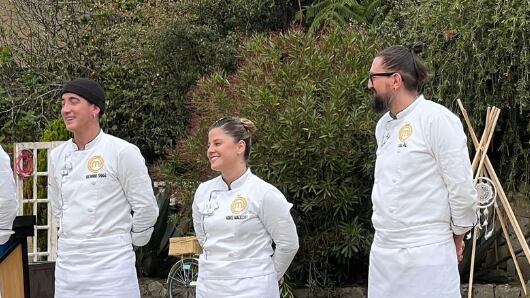 Anthonny Swagg, Nikki Mackliff, Jalál DuBois.