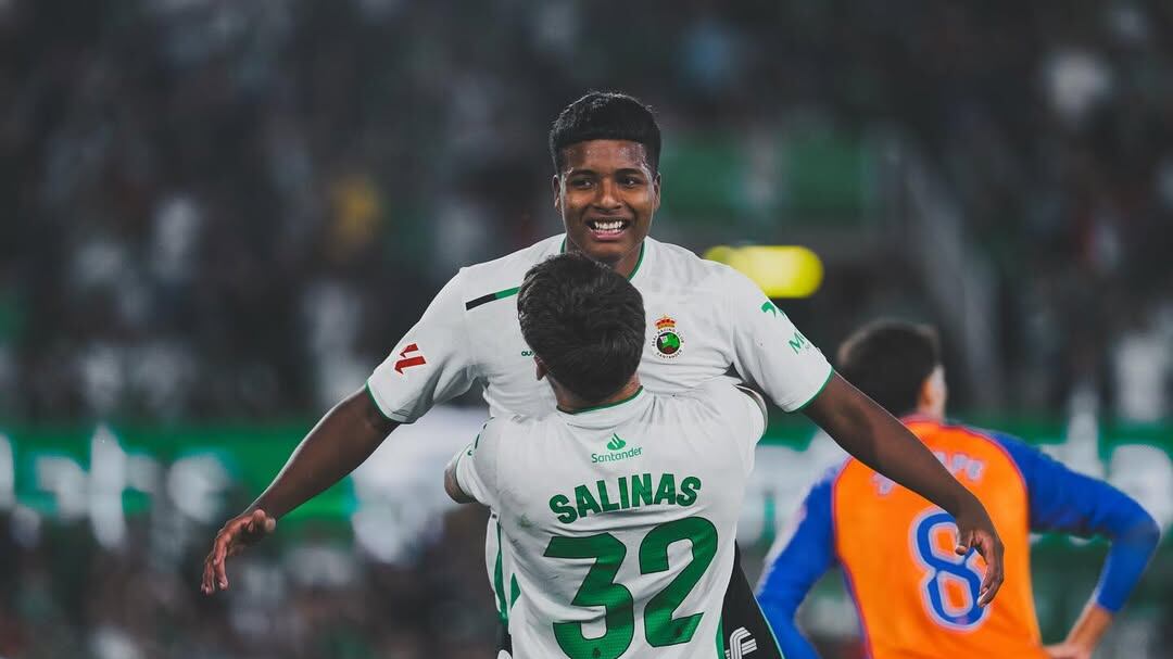 Jeremy Arévalo cumpliría su primer partido con Ecuador.