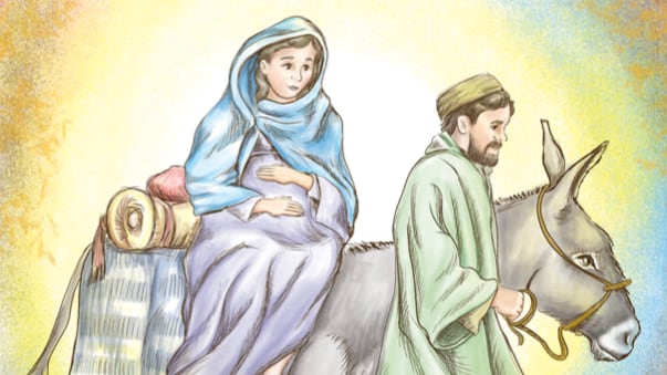 Sexto día de novena de Navidad