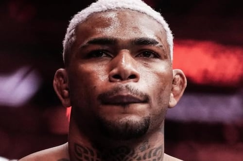 Esta semana se define si Michael Morales pelea contra Islam Makhachev