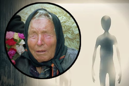 El mes del 2026 cuando tendremos un encuentro con extraterrestres, según Baba Vanga