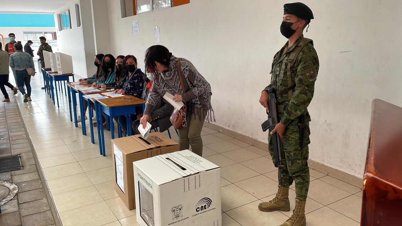 Elecciones Ecuador 2023