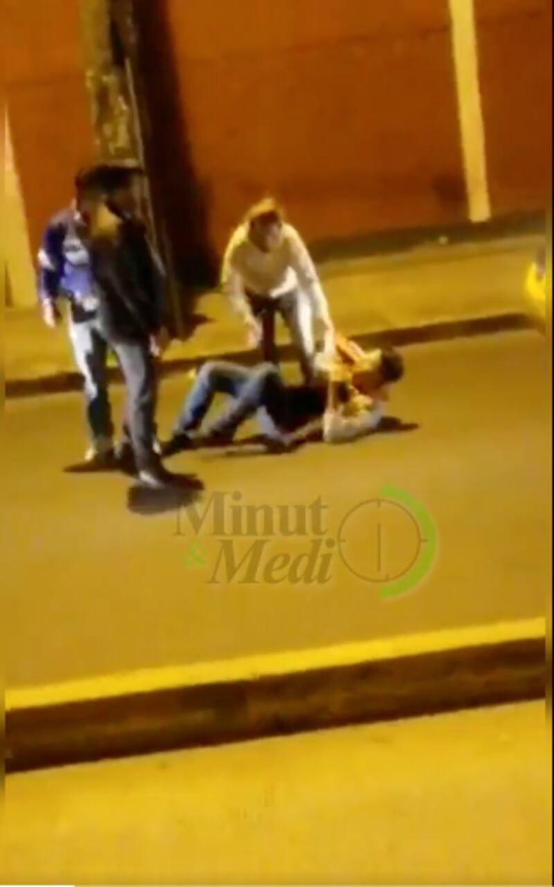 Intentaron linchar a un hombre al sur de Quito