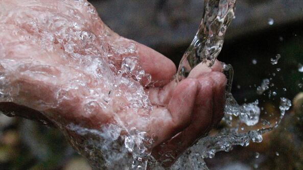 Corte de agua en Quito en barrios de Guamaní el 14 de enero
