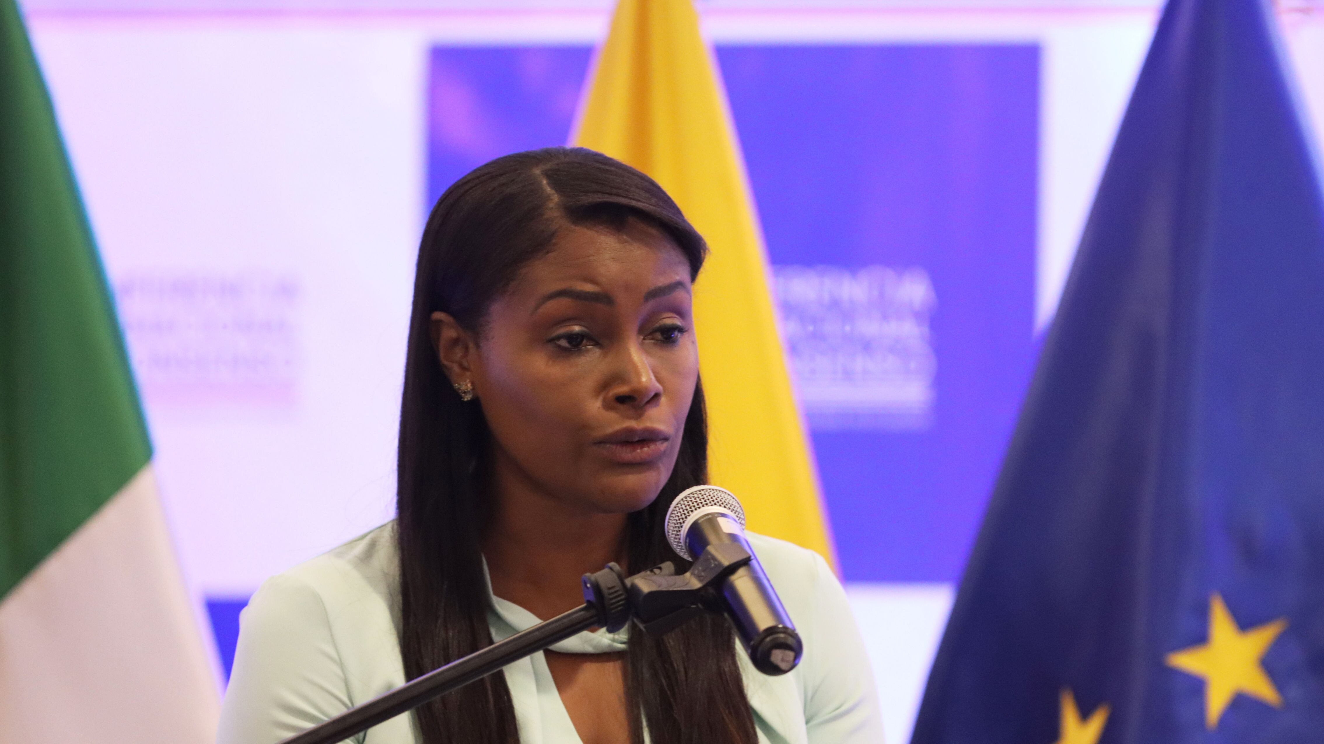 Fiscal General del Estado, Diana Salazar