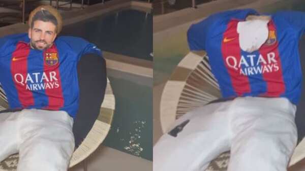 Muñeco de Año Viejo de Piqué