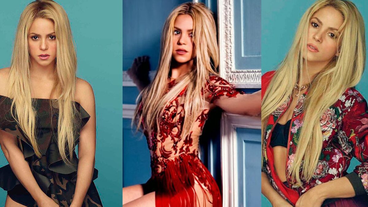 Shakira