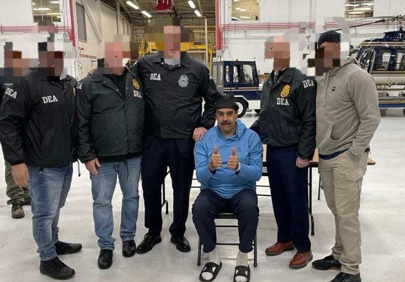 Nicolás Maduro enfrentó su primer juicio en el territorio de Estados Unidos