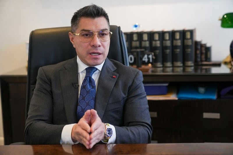 Caso Luis Alarcón: el proceso penal que podría derivarse de su muerte en clínica dental de Quito