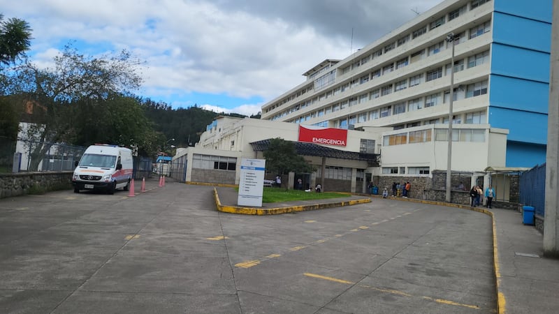 Hospital Vicente Corral Moscoso cambiará ingreso a Emergencia desde el 18 de mayo