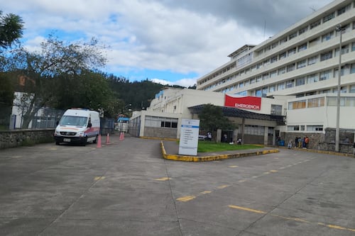 Hospital Vicente Corral Moscoso cambiará ingreso a Emergencia desde el 18 de mayo