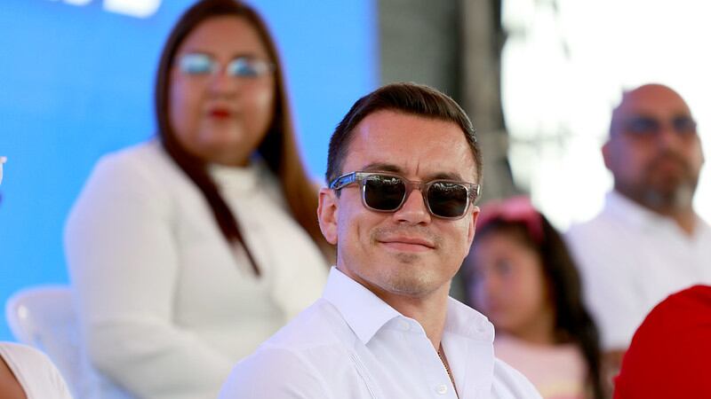 Presidente Daniel Noboa