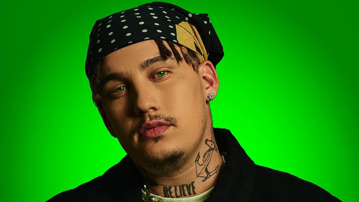 El rapero Costa Titch murió a sus 28 años.