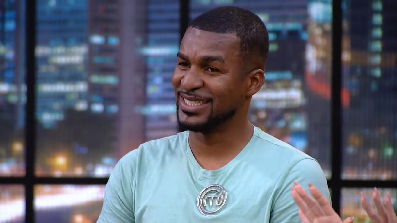 Frickson Erazo conquista el Pin del Chef