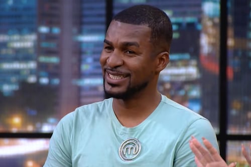 Frickson Erazo se convierte en el primer semifinalista de MasterChef Celebrity Ecuador