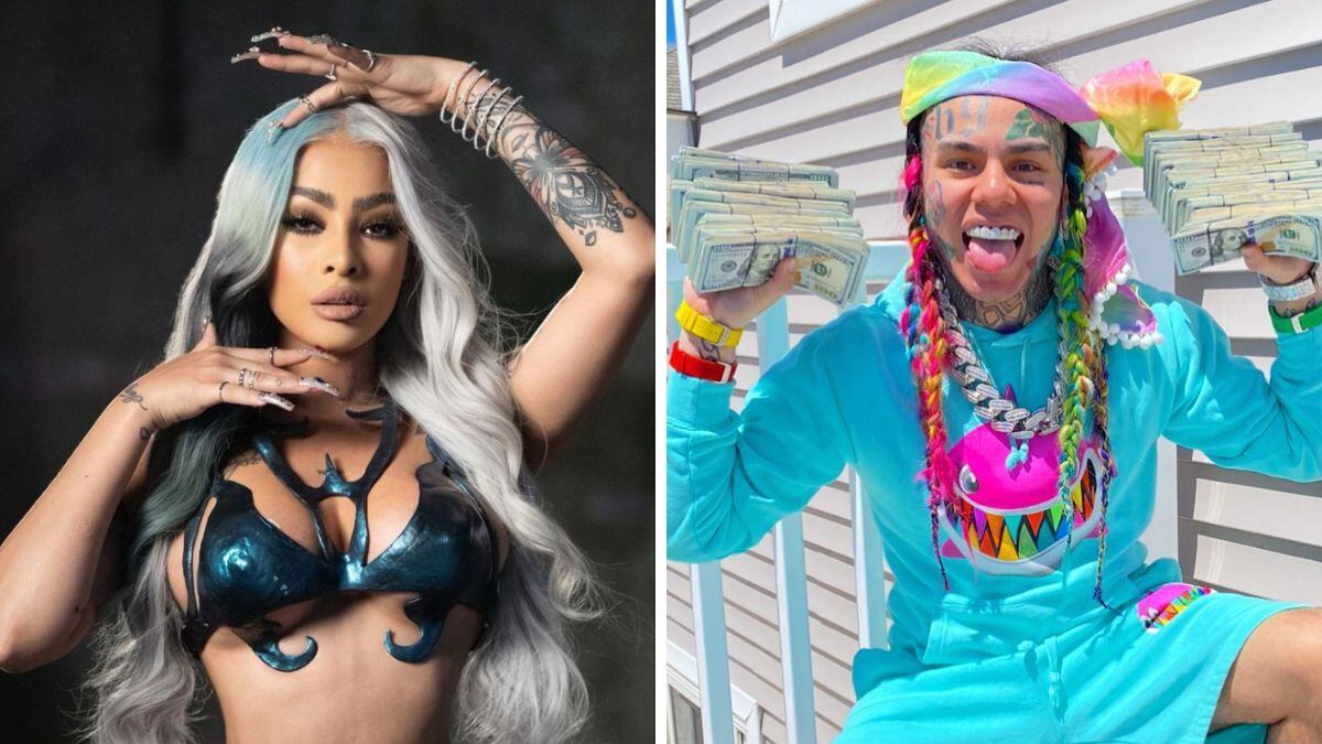 Parece que Yailín ha vuelto a encontrar el amor.