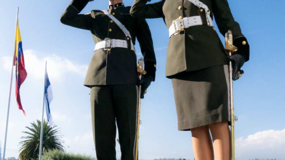 Cadetes abusadas en la Escuela de la Policía Nacional