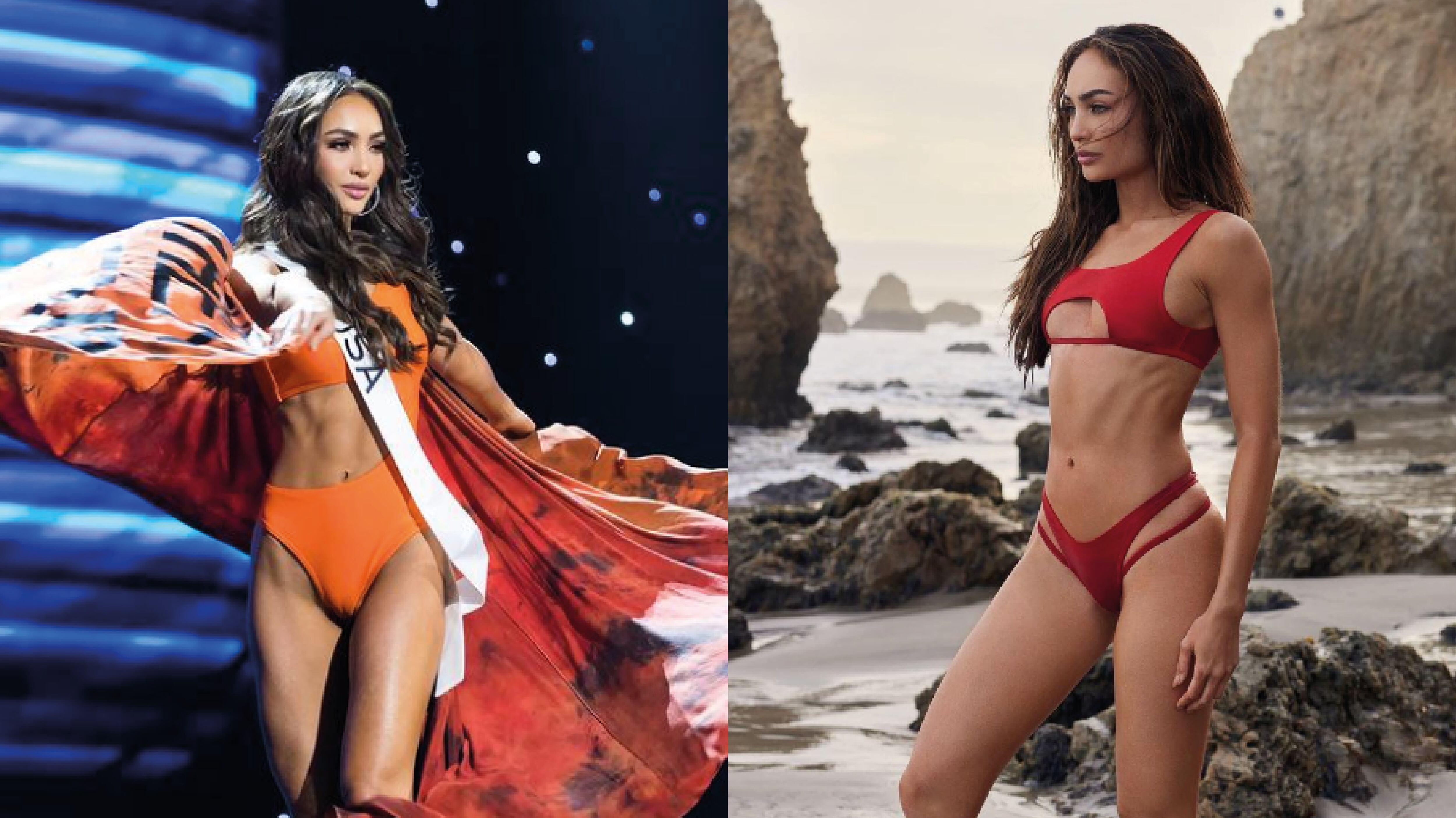 R’Bonney Nola, Miss Universo