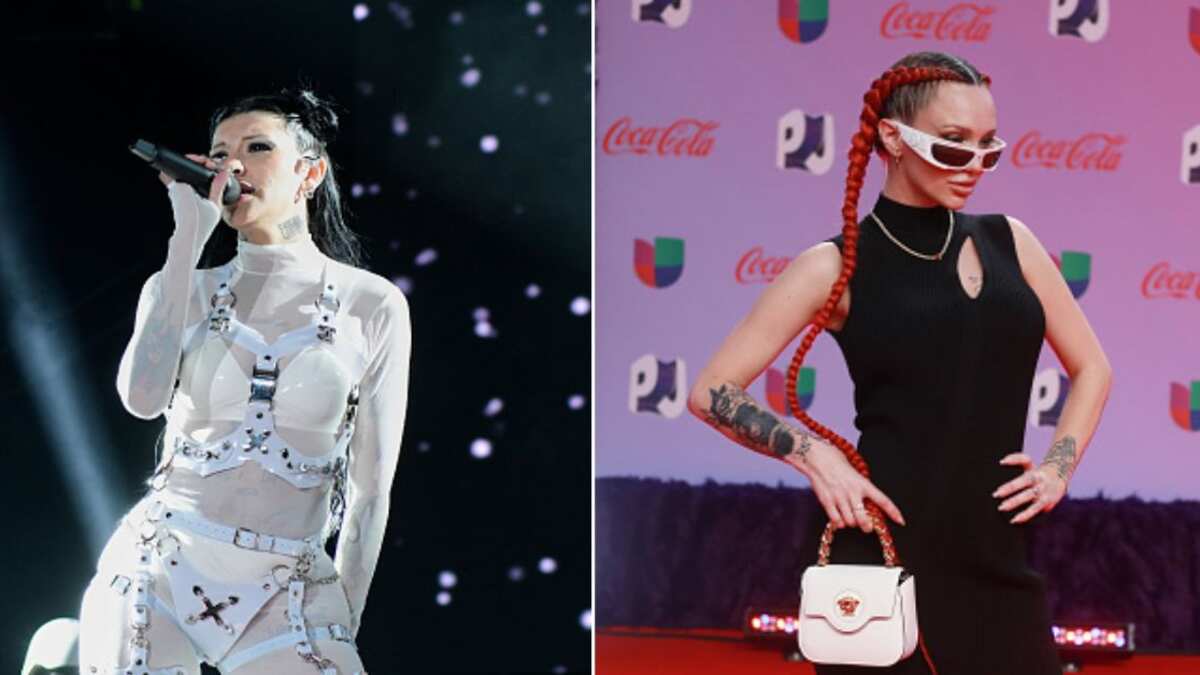 "Entre más grande es la sonrisa, más grande es el dolor": así está sanando Cazzu