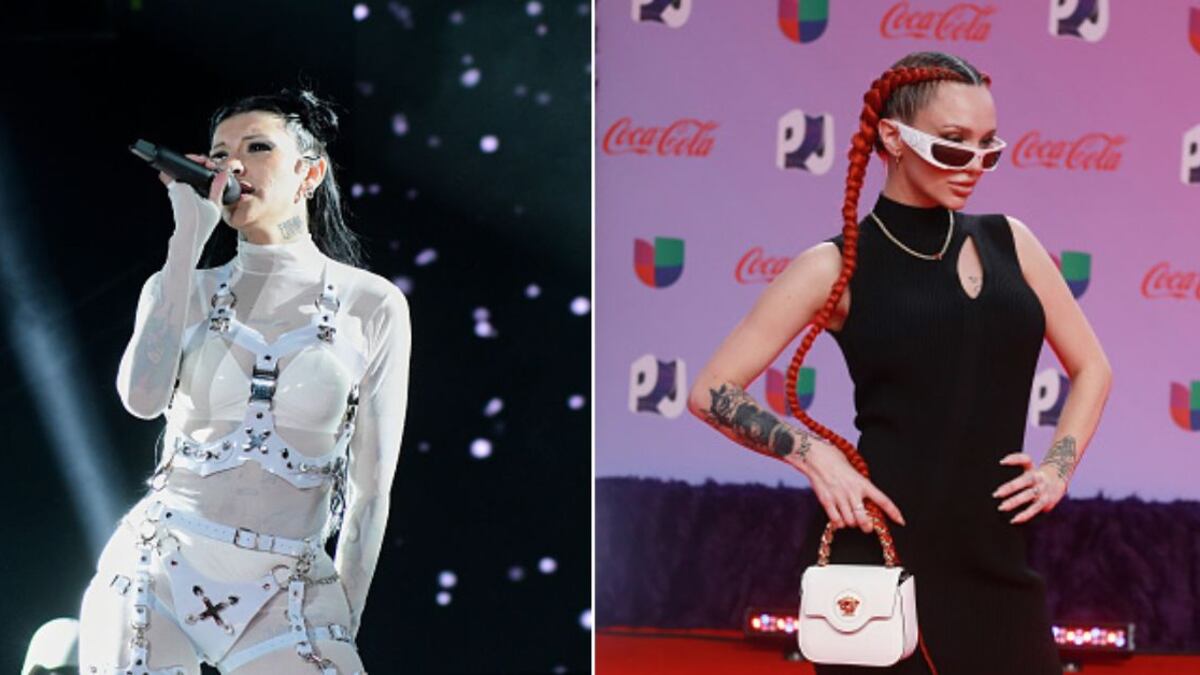 "Entre más grande es la sonrisa, más grande es el dolor": así está sanando Cazzu