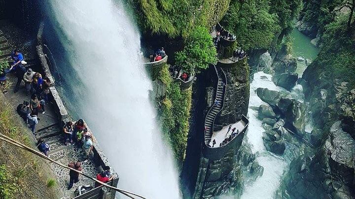 Mujer y niño cayeron al río verde el 04 de agosto.