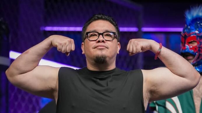 Franco Escamilla y la razón de usar “Cajeta” en sus shorts.