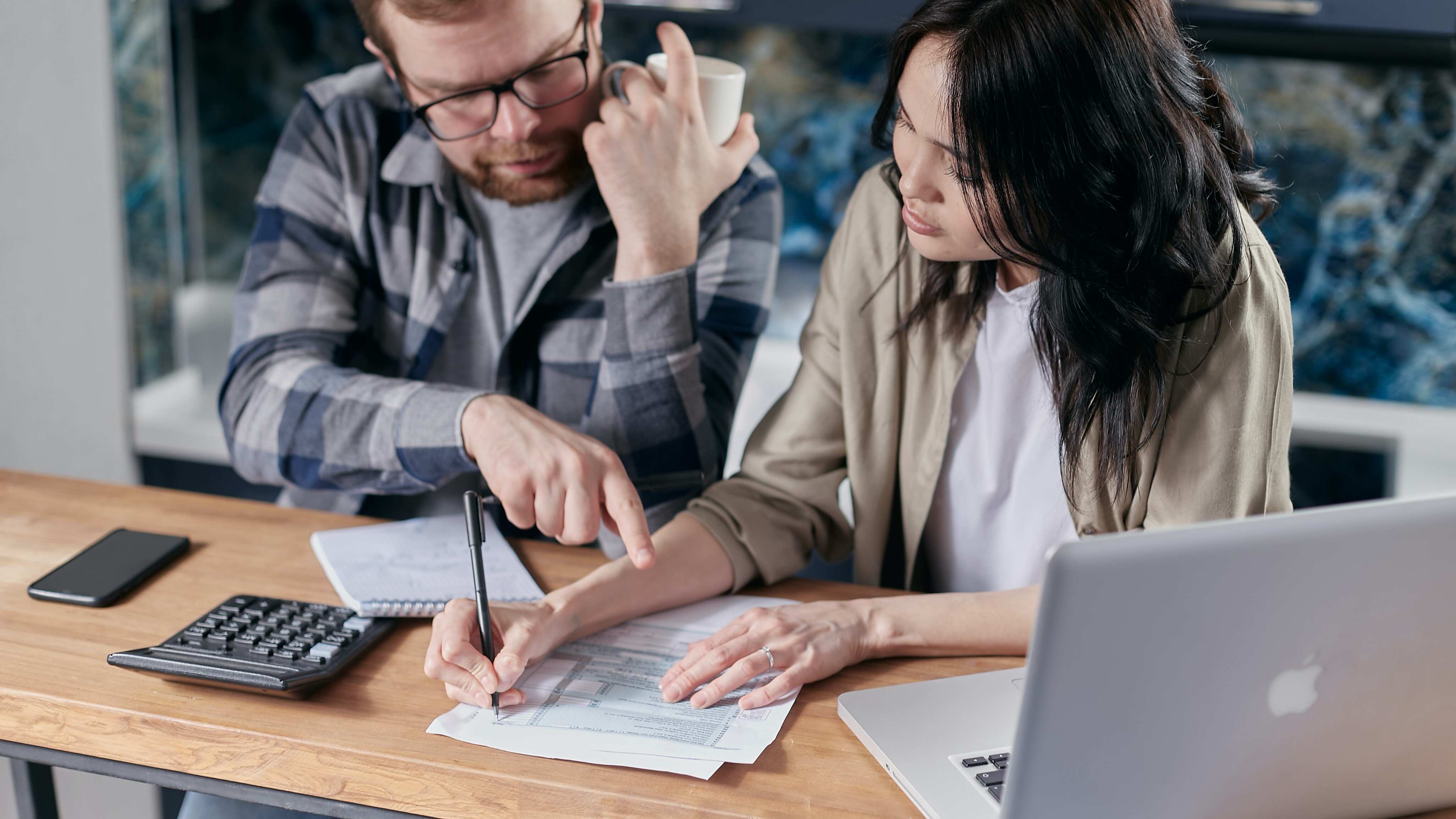 El inicio de un nuevo año supone el propósito de ordenar las finanzas honrando las deudas contraídas.