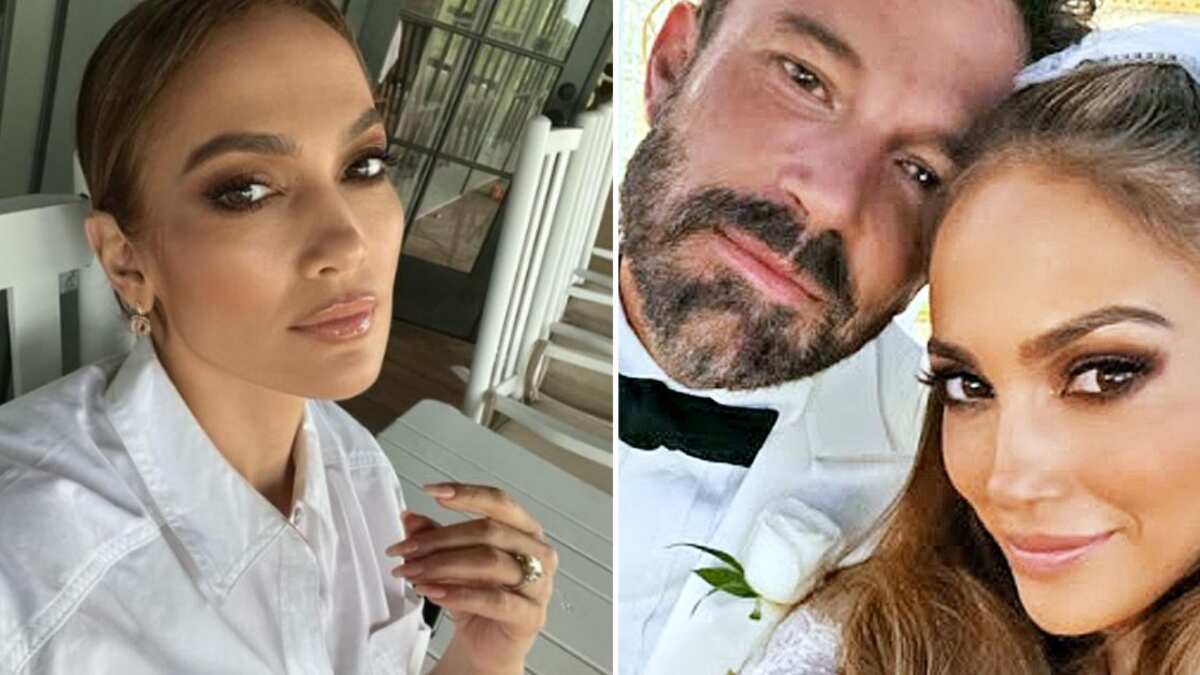 Las condiciones que JLo le puso a Ben para volver a su casa juntos