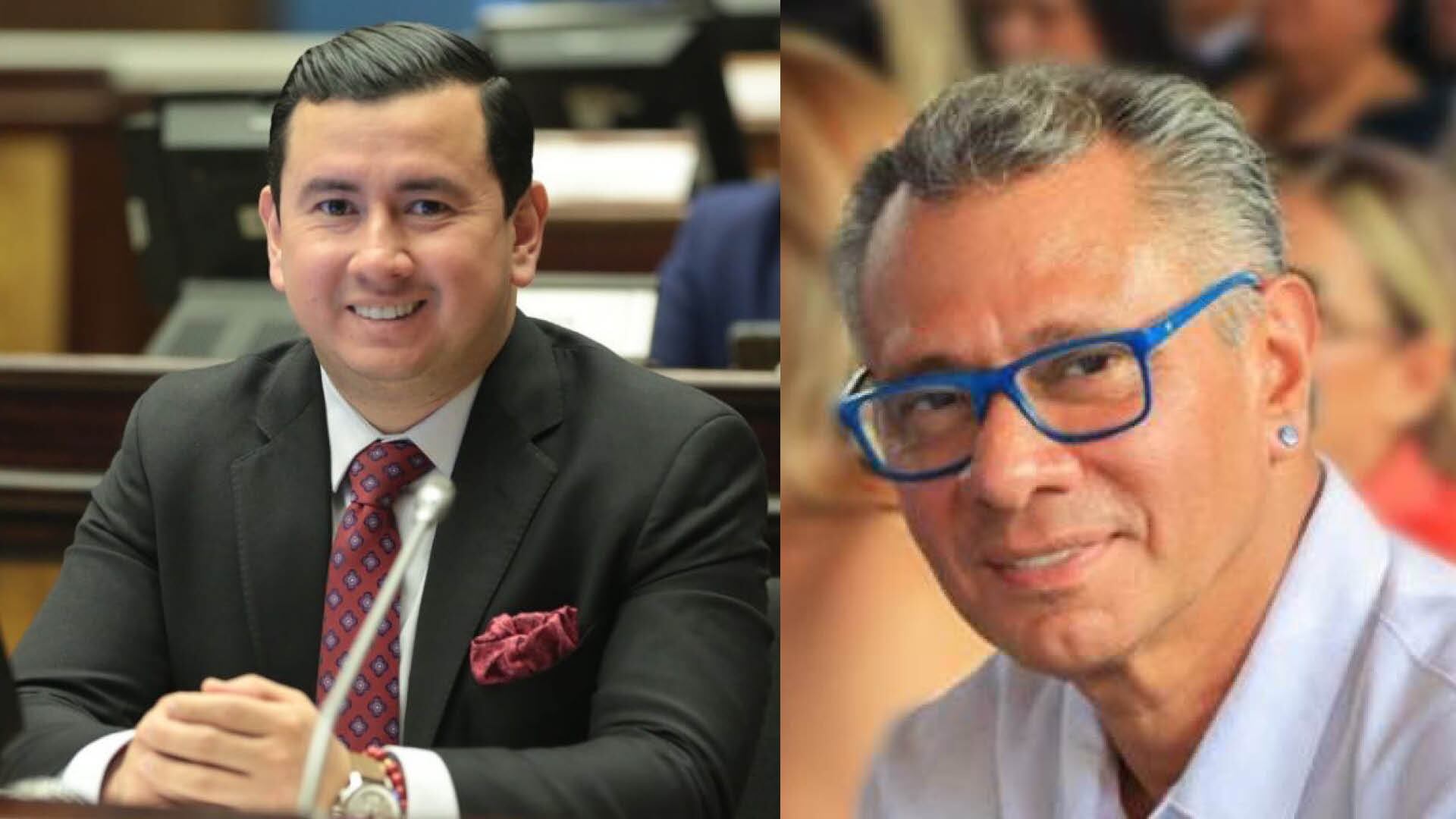 Ferdinan Álvarez señaló con nombre y apellido a la persona que filtró los audios con Jorge Glas y Rafael Correa