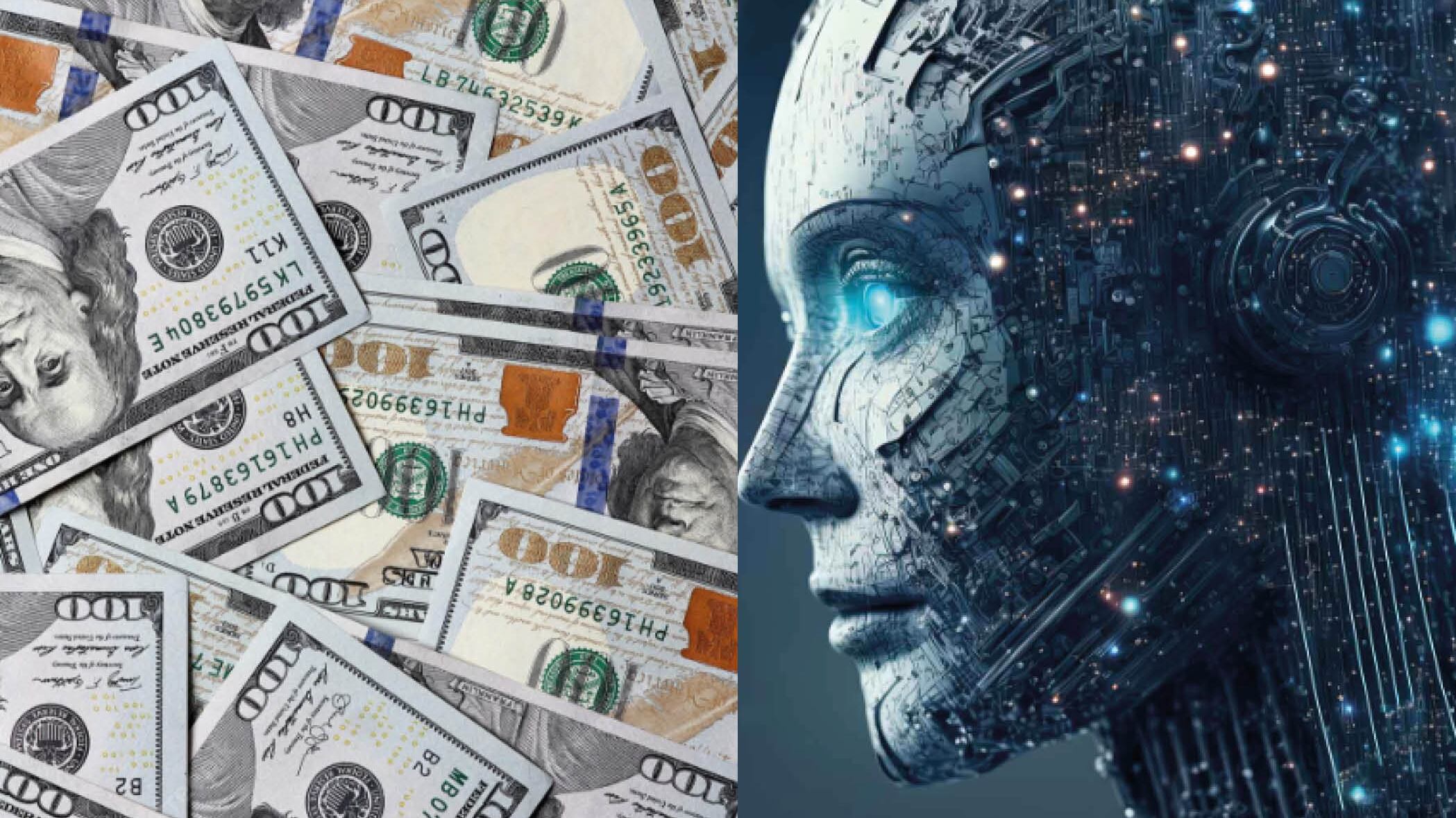 Así es como puedes ganar USD 5000 al mes con la inteligencia artificial