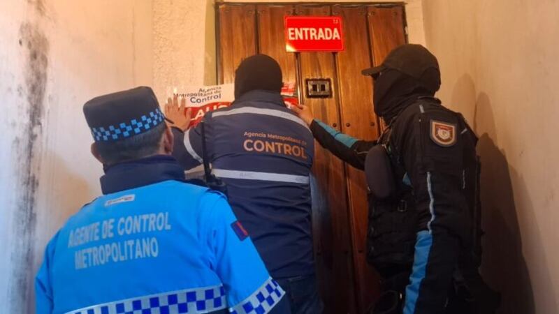 Clausuran discoteca clandestina cerca de la Universidad Central - Fuente: Quito Informa