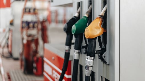 Precio de los combustibles