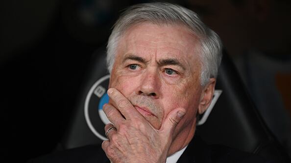 Carlo Ancelotti.