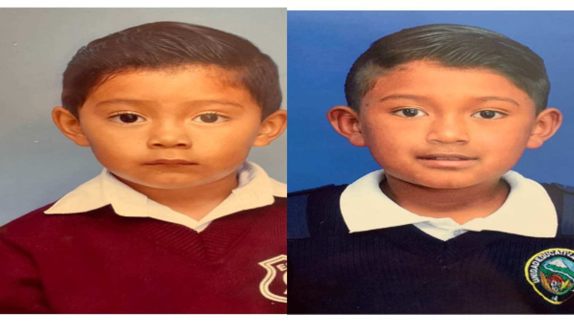 Localizan a menores reportados como desaparecidos en Píntag.