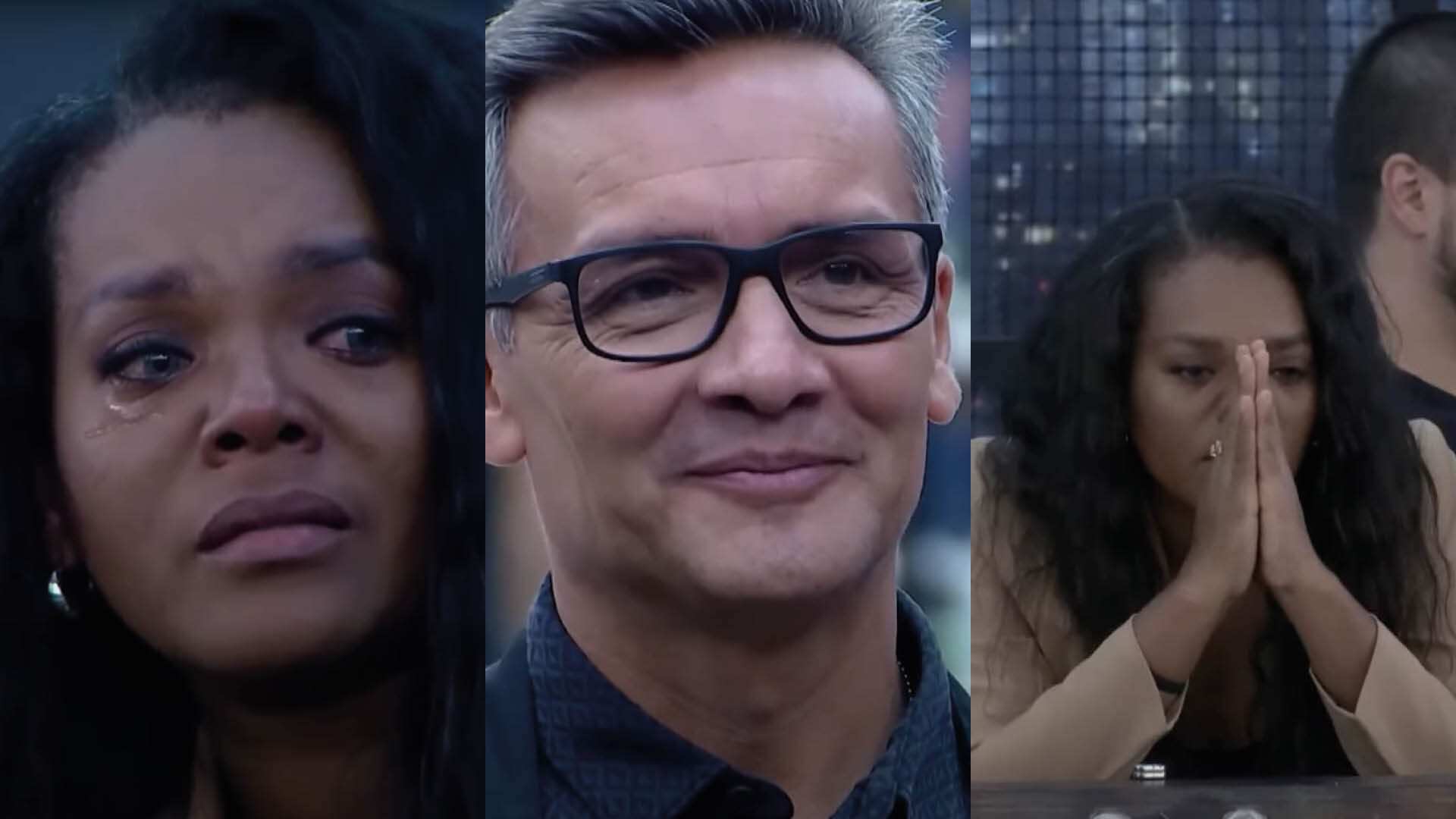 Hellen Quiñonez y  Alberto Astudillo