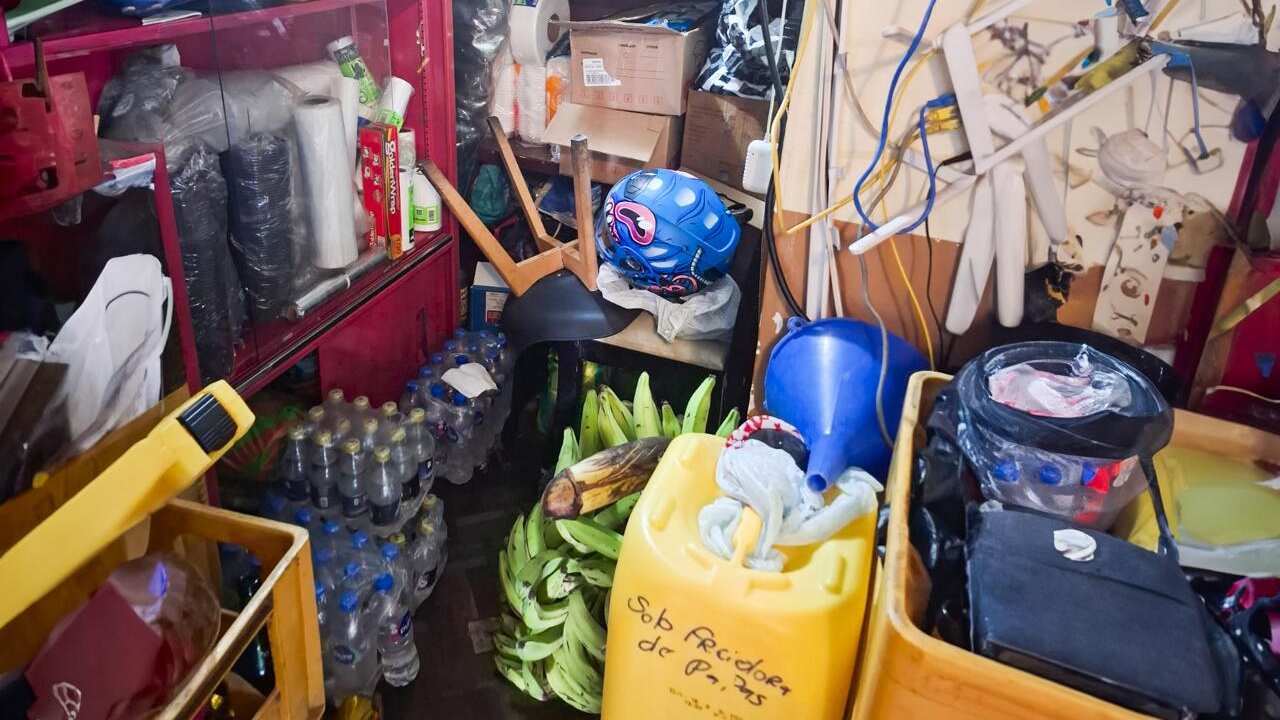 Quito: Restaurante de la República del Salvador por insalubridad