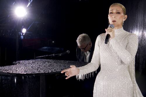 Celine Dion conmovió con su presentación en el cierre de ceremonia de los JJOO 2024
