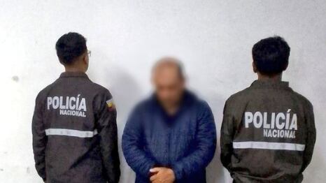 Ciudadano denunció que era víctima de una presunta extorsión sexual en Quito.