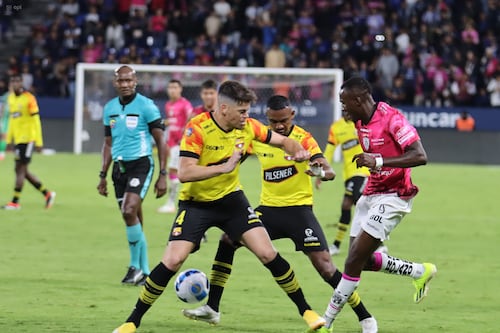 Barcelona SC busca ‘pasar la página’ y vencer a Orense SC