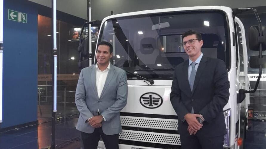 Lanzamiento del Tiger VR EVO 2.5T