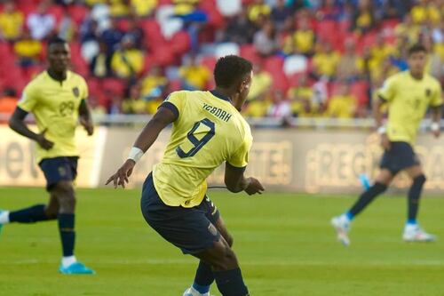 John Yeboah envía un mensaje a todos los hinchas ecuatorianos