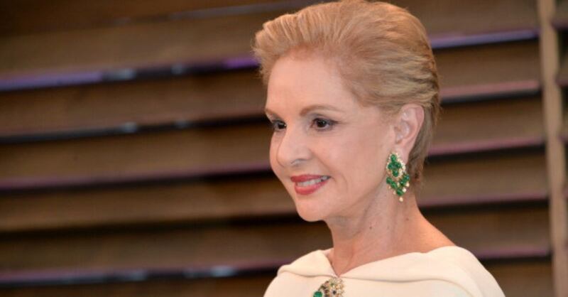 Carolina Herrera y la prenda de ropa que ninguna mujer mayor de 30 años debería utilizar