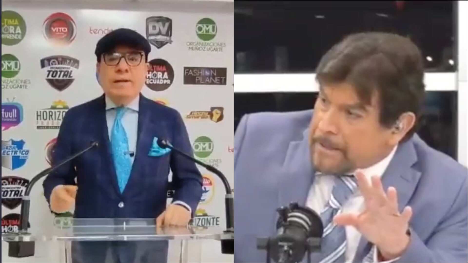 Vito Muñoz/ Carlos Vera