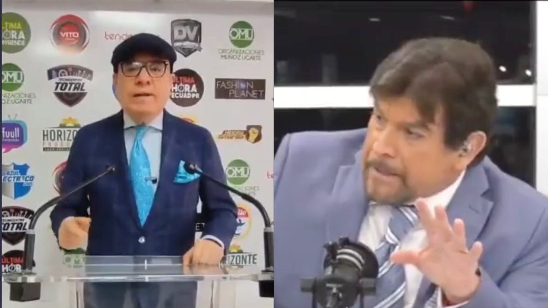 Vito Muñoz/ Carlos Vera