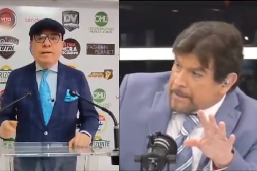 “Siguen defendiendo el maltrato laboral”: Repudian en redes a Vito Muñoz por su comentario “menos Alonsos y más Antonellas”