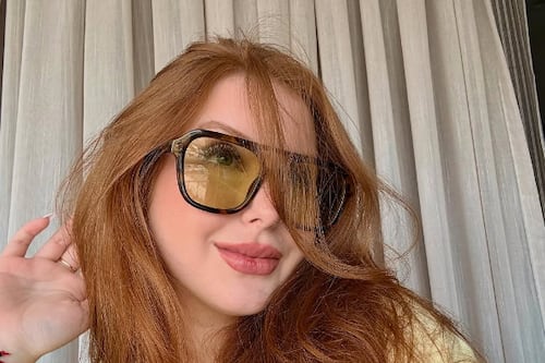 Influencer María Rita, de 25 años, falleció mientras maquillaba a su mamá