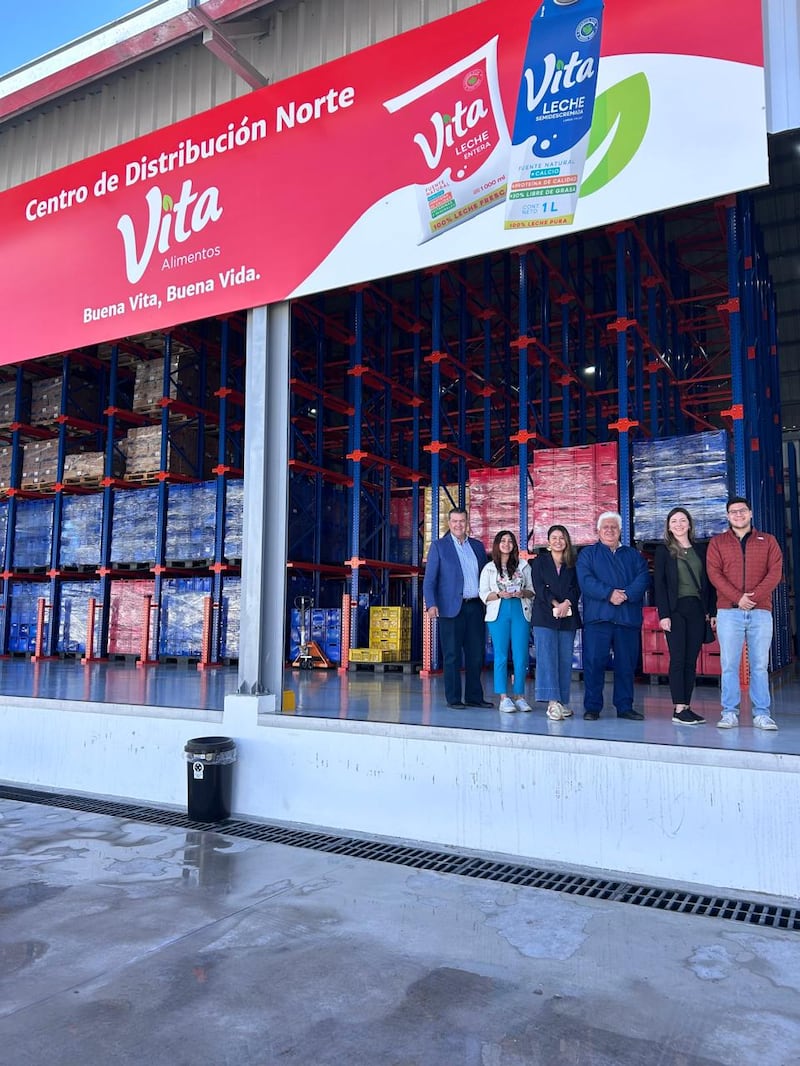 Vita Alimentos inaugura nuevo Centro de Distribución