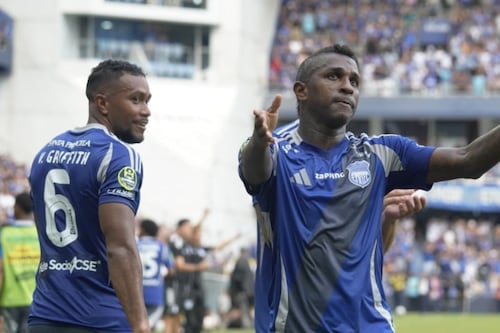 Miller Bolaños fue detenido durante el toque de queda en Guayas