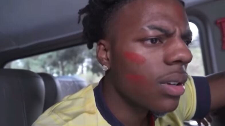 IShowSpeed en Ecuador.