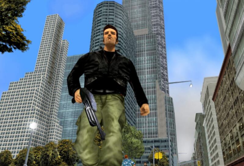 GTA III